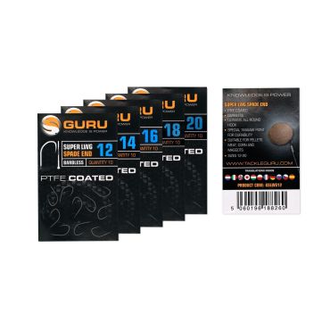 Guru - Super LWG Spade