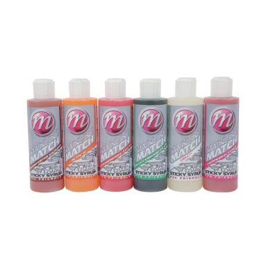 Mainline - Match Syrup 250ml