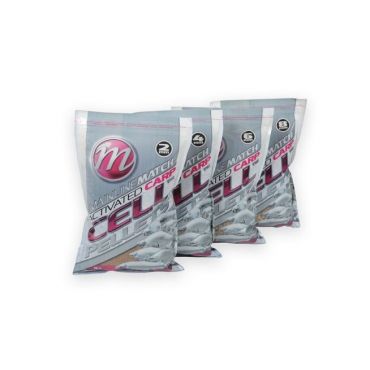Mainline - Match Cell Carp Pellets