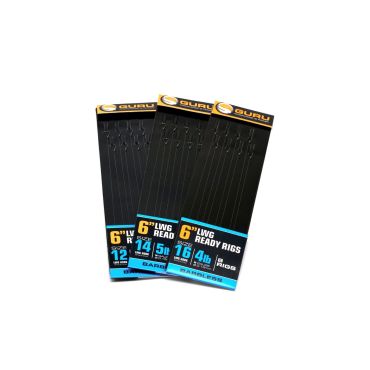 Guru - LWGS Ready Pole Rigs 6"