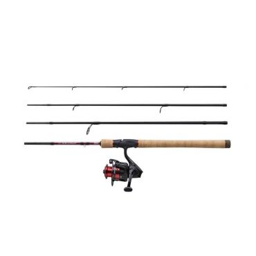 Abu Garcia - Diplomat V2 Rod Combo
