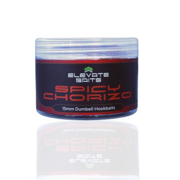 Elevate Baits - Spicy Chorizo Dumbell Hookbaits