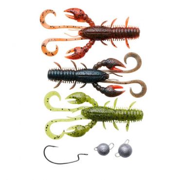 Berkley - Cheb Fishing Pack 10/14g