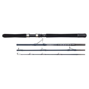 Penn - Overseas Ii Boat 210 Rod 4Pcs
