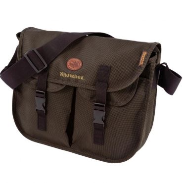 Snowbee - Prestige Trout Bag - Green / Black