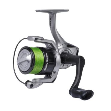 Abu Garcia - Max X Spinning Reel With Braided Line