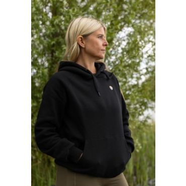 Korda - Womens Kore Hoodie - Black