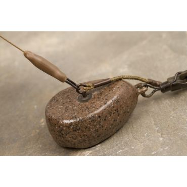 Korda - COG Flat Pear Swivel Lead