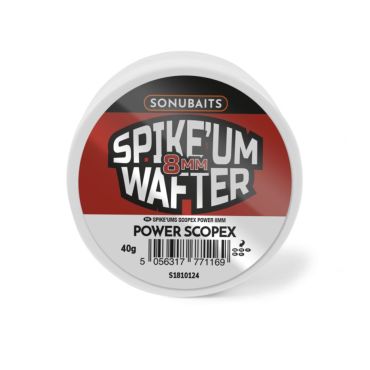 Sonubaits - SpikeUm Wafters - 8mm