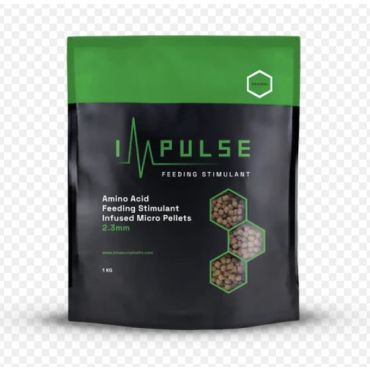 Biosource Baits - Impulse Pellets 1kg Original