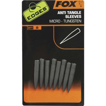 Fox - Edges Tungsten Anti Tangle Sleeves Micro