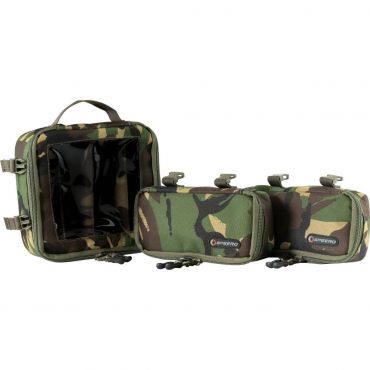 Speero - End Tackle Combi Bag DPM