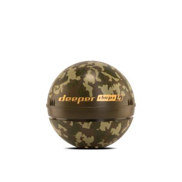 Deeper - Smart Sonar CHIRP+ 4