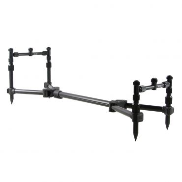 Solar Tackle - TT Compact Adjustable Ground Pod