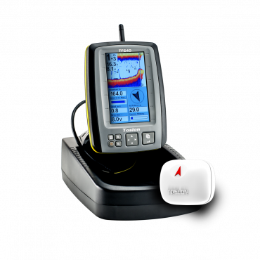 Toslon - TF640 Wireless Fishfinder WIth GPS