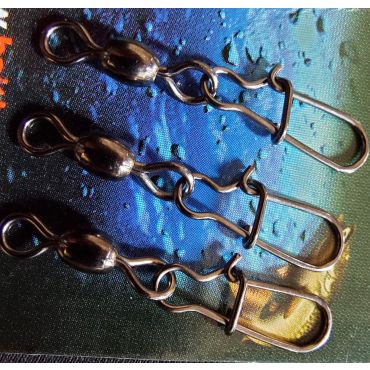 PikePro - Coastlock Swivels X10