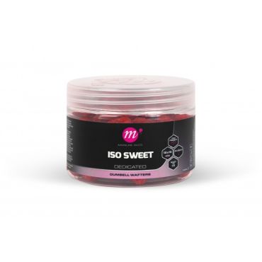 Mainline - ISO Sweet Dumbell Wafters - 12 x 15mm