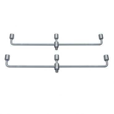 Steve Neville - Swan Neck Standard Trebles Buzz Bars