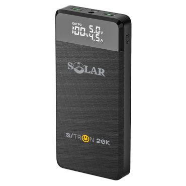 Solar - S-Tron Powerpack 20K - Ex Display
