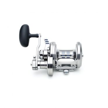 Daiwa - 20 Saltiga LD Multiplier Reel
