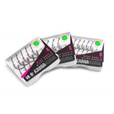 Korda - Kamakura Wide Gape X Hooks