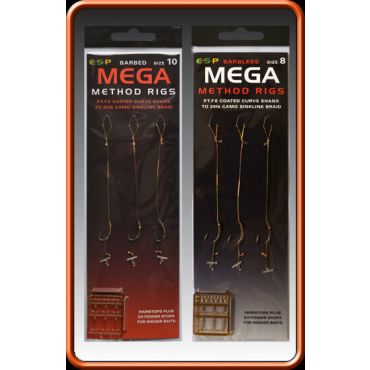ESP - Mega Method Rig Barbed
