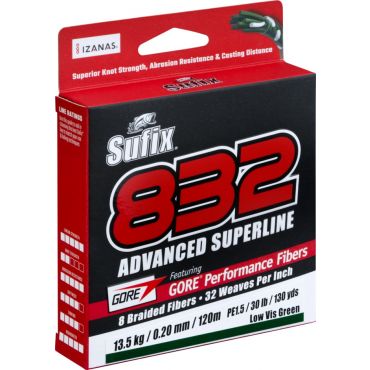 Sufix - 832 Advanced Superline
