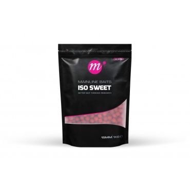 Mainline - Shelf Life ISO Sweet Boilies