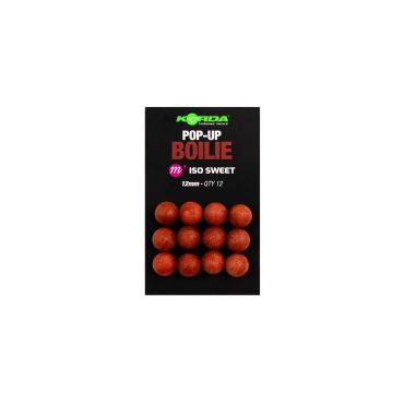 Korda - Pop Up Boilie - ISO Sweet