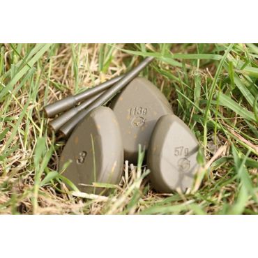 Korda - Flatliner Pear Inline Lead