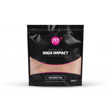 Mainline - ISO Sweet Groundbait - 2kg