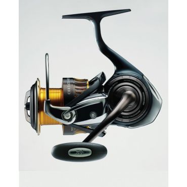 Daiwa - 16 Certate HD Heavy Duty Reel