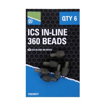 Preston - Ics In-Line 360 Beads