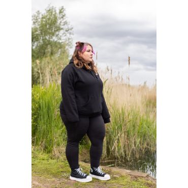 Korda - Womens Leggings - Black