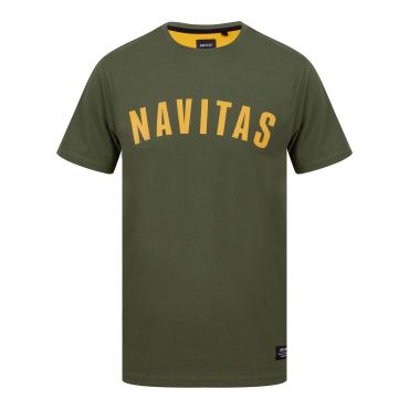 Navitas - Sloe Tee Green