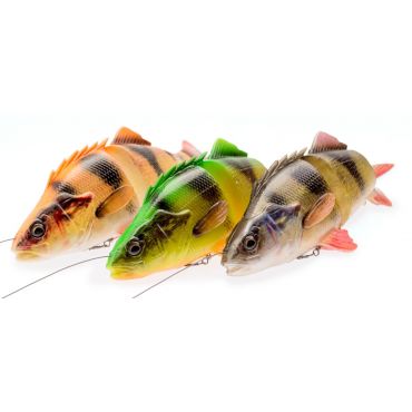 Savage - 4D Line Thru Perch 23cm 145g