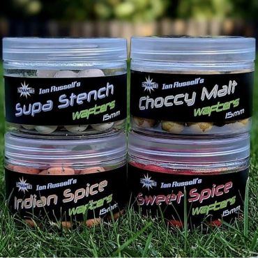Dynamite Baits - Ian Russell's Wafters 15mm