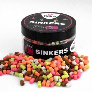 Fjuka - Sinkers Fluoro