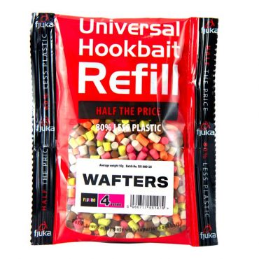 Fjuka - Wafters 4mm Refill 50g