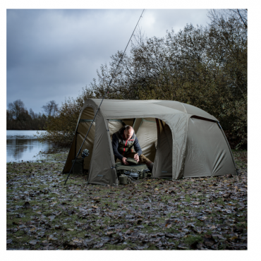 Trakker - Tempest Brolly 100 - Social Cap