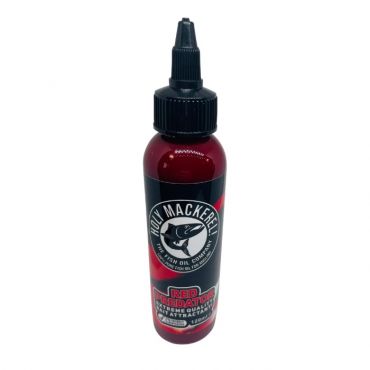 Holy Mackerel - Red Predator 120ml Bottle