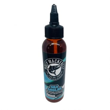 Holy Mackerel - Sea Angler 120ml Bottle