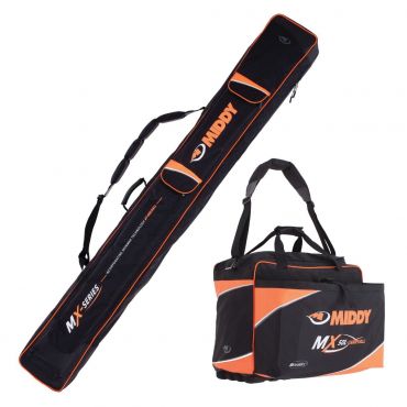 Middy - MX Match Combo 6T Holdall + 50L Carryall