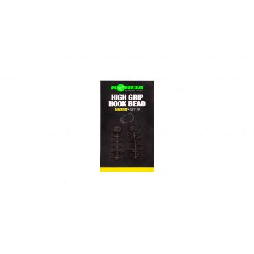 Korda - High Grip Hook Bead - Medium