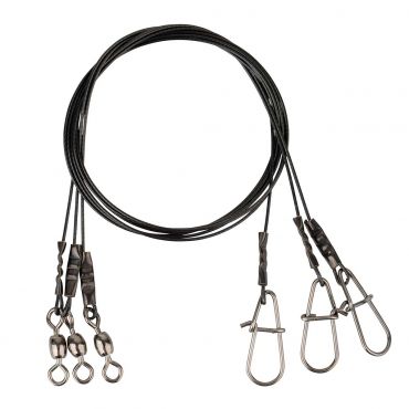 Savage - Black7 Trace Swivel Needle Snap