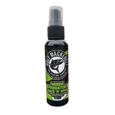 Holy Mackerel - Green Predator Spray 60ml