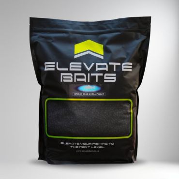 Elevate Baits - Smokey Crab & Krill Bait Bundle