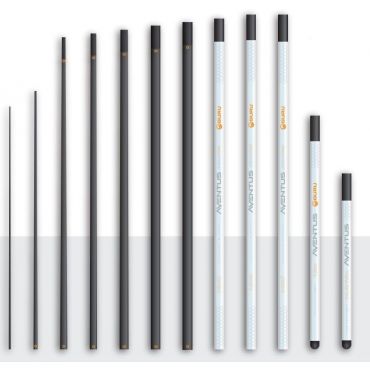 Guru - Aventus Zero 700 - 16m Pole Package