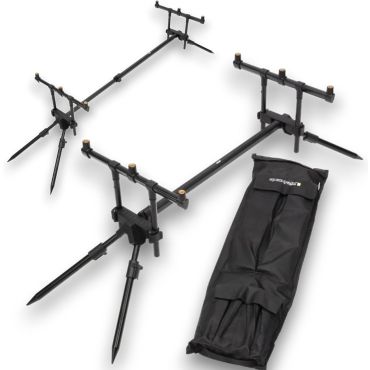 NGT - Quickfish Pod MK2-I - 3 Rod