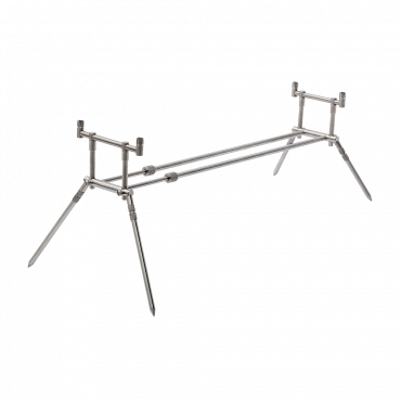Prologic - Stainless Rod Pod - 2/3 Rod